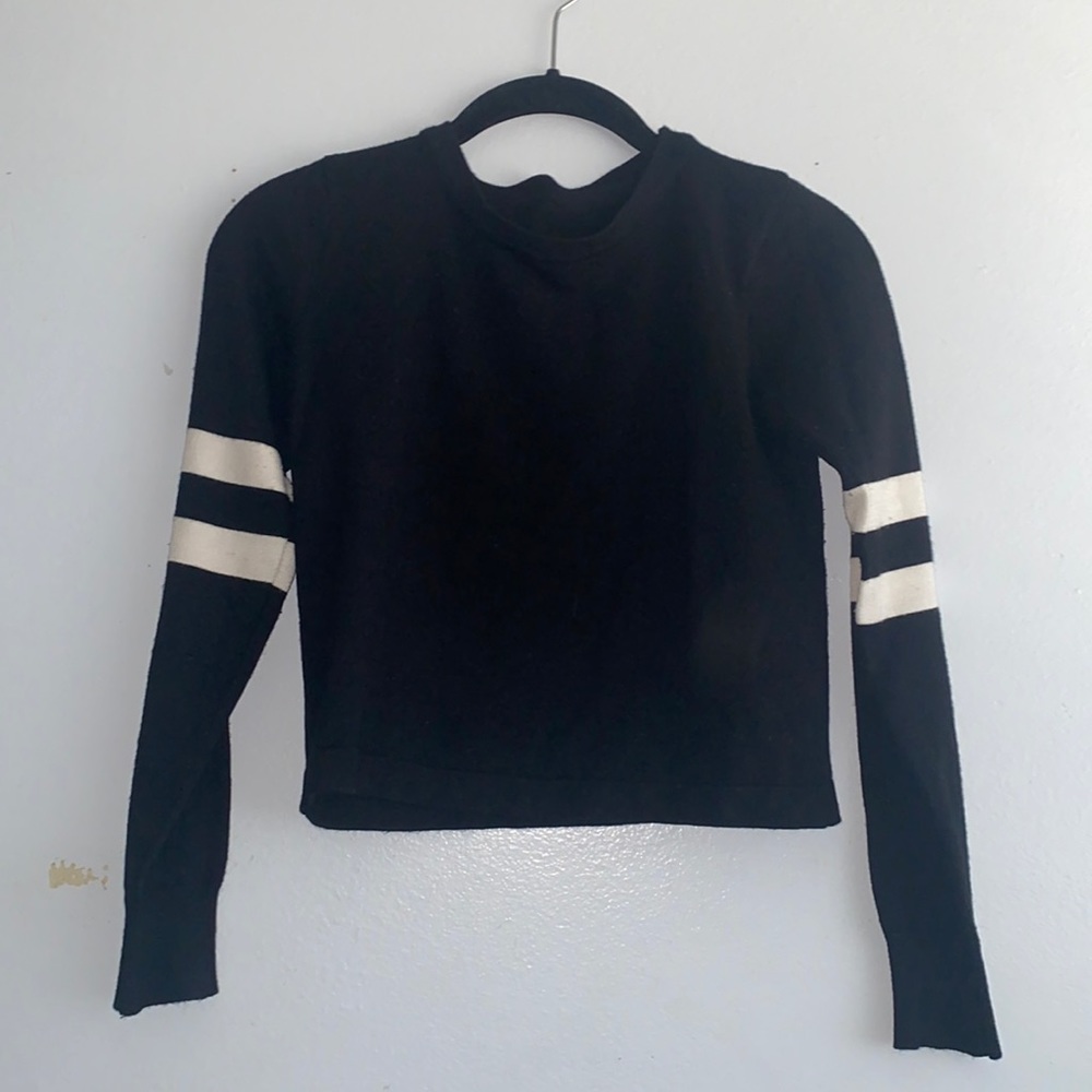 Black long sleeve